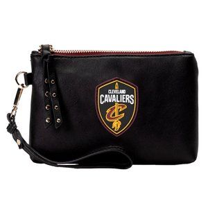 Cleveland Cavaliers Clutch Wristlet